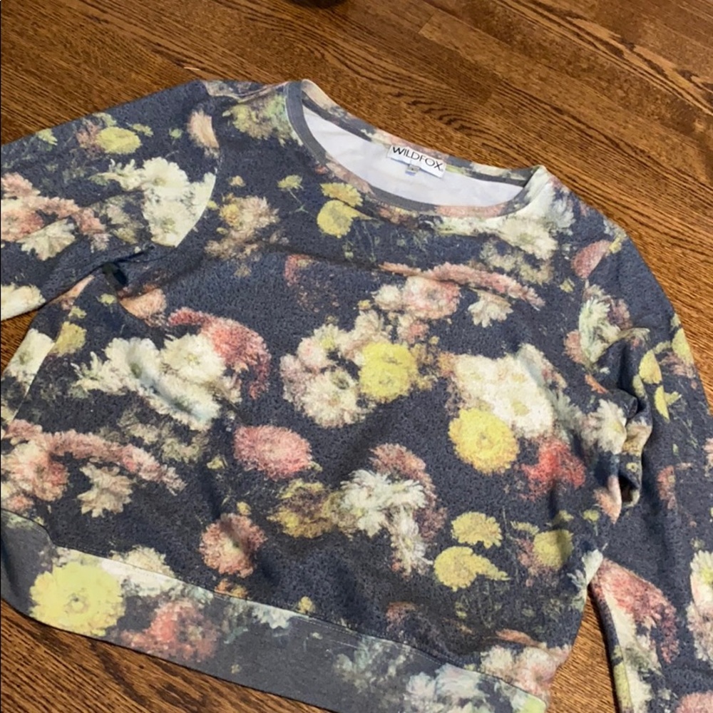 WILDFOX Crewneck